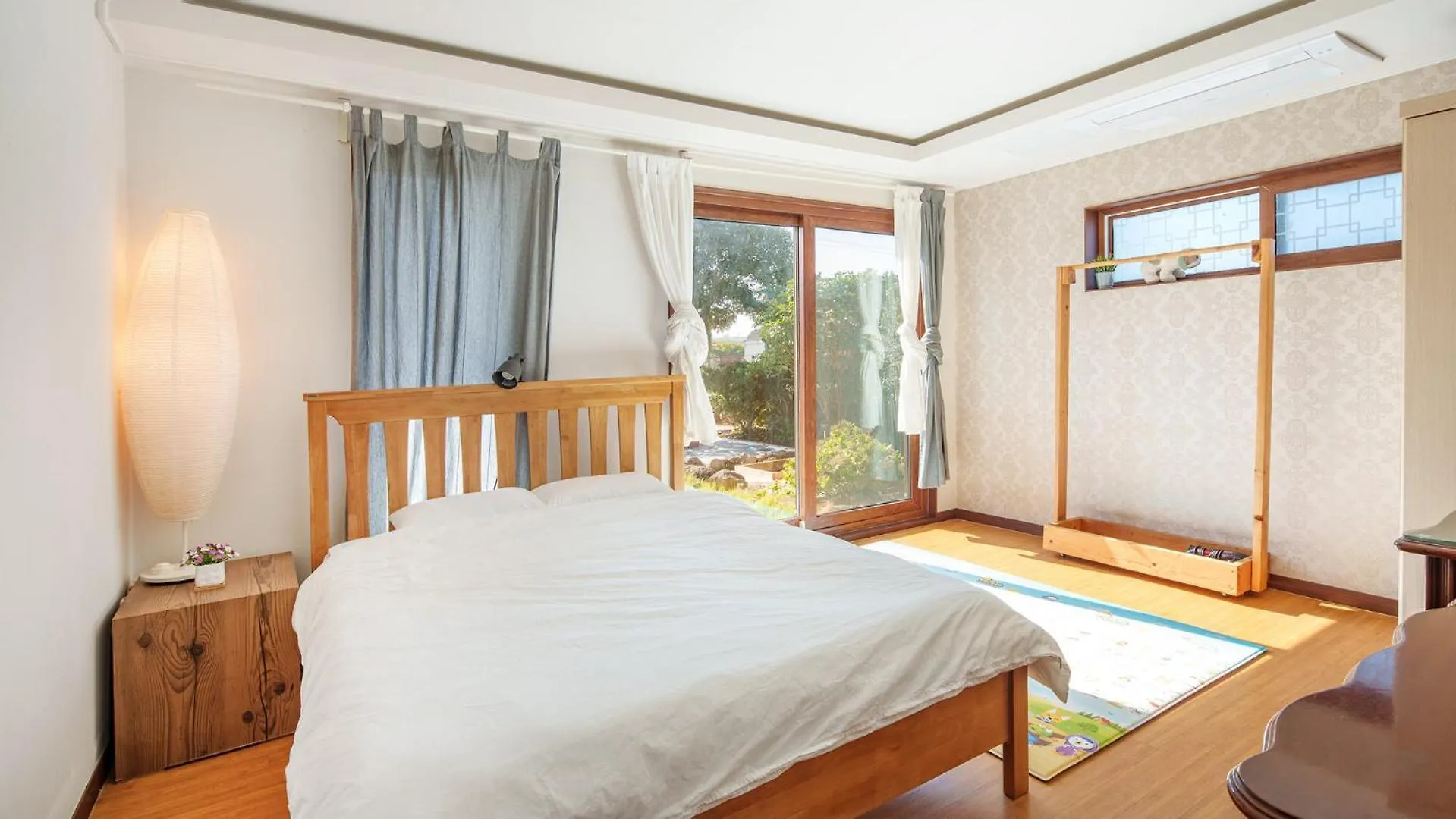 Jeju Bricknine Masion 빌라 0*,