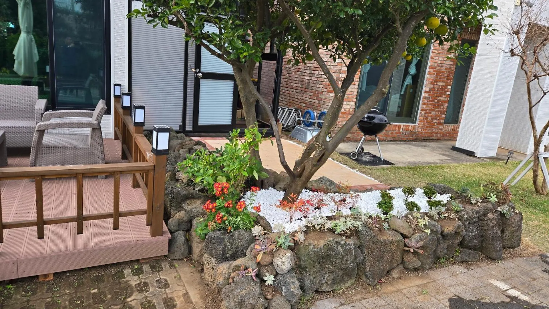 Jeju Bricknine Masion 빌라 대한민국
