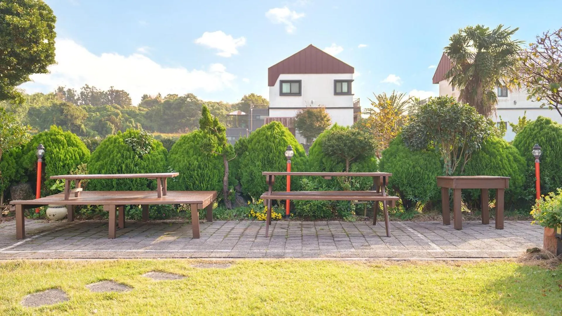 Jeju Bricknine Masion 빌라 대한민국