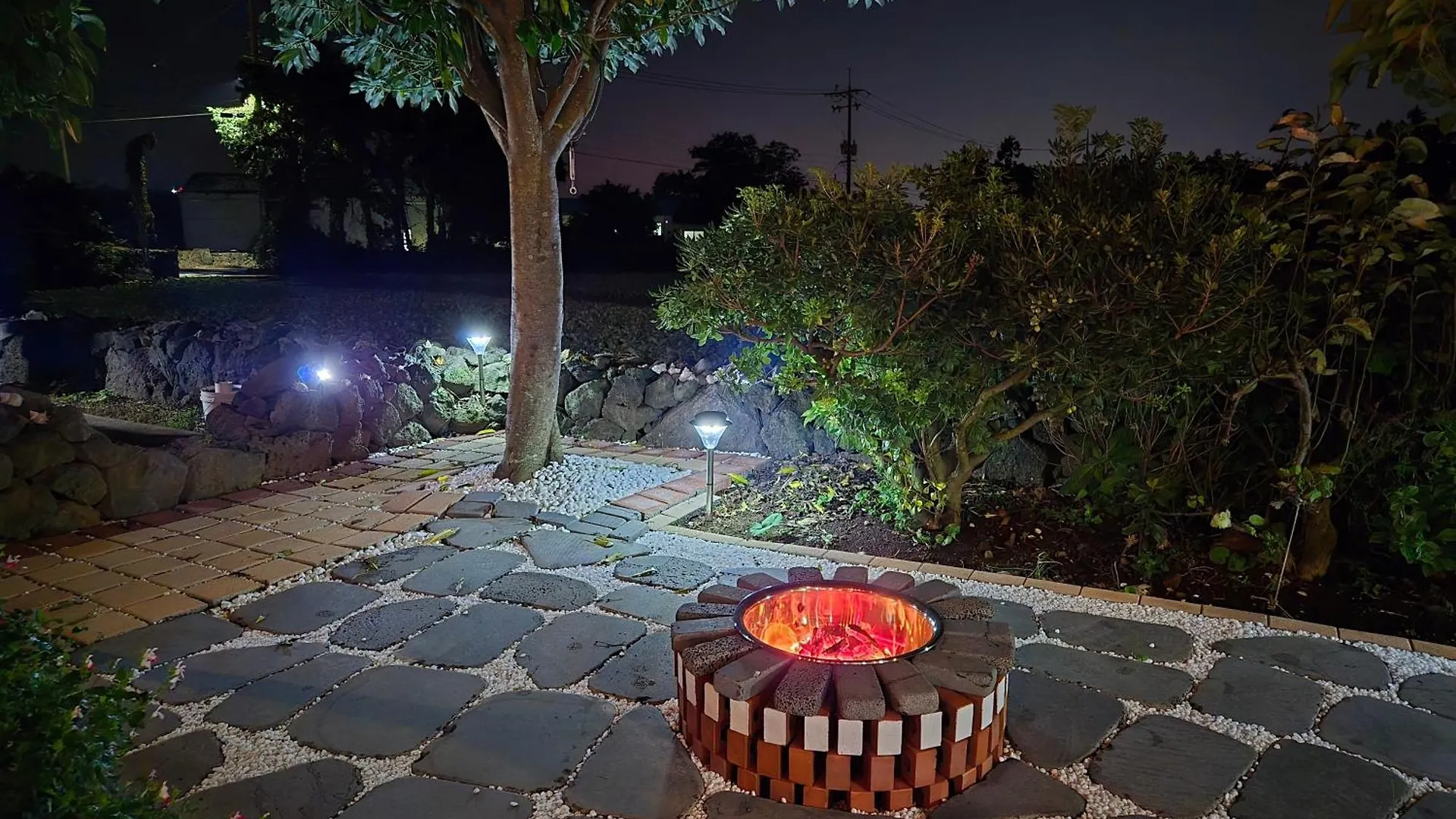 롯지 Jeju Bricknine Masion 빌라