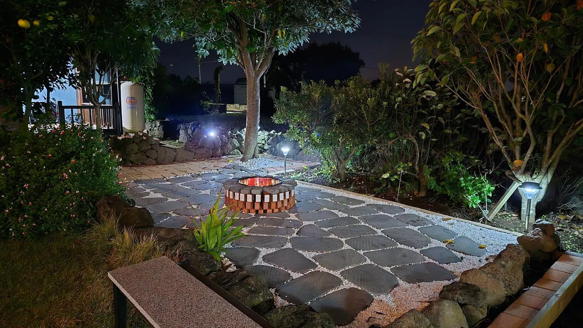 Jeju Bricknine Masion 빌라 롯지
