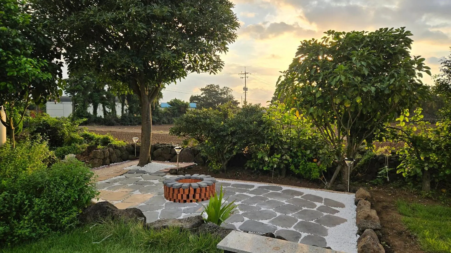 롯지 Jeju Bricknine Masion 빌라