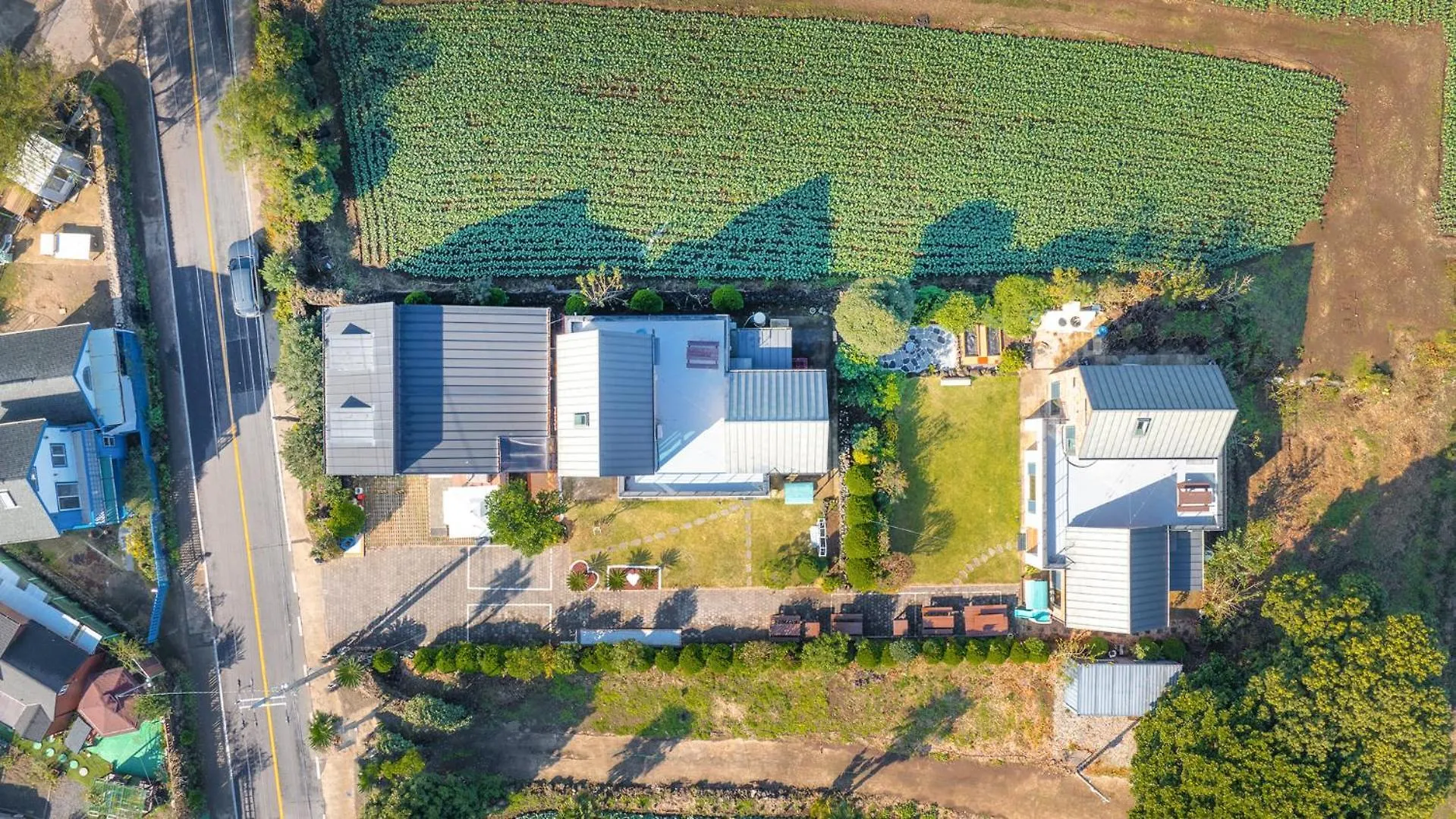 롯지 Jeju Bricknine Masion 빌라