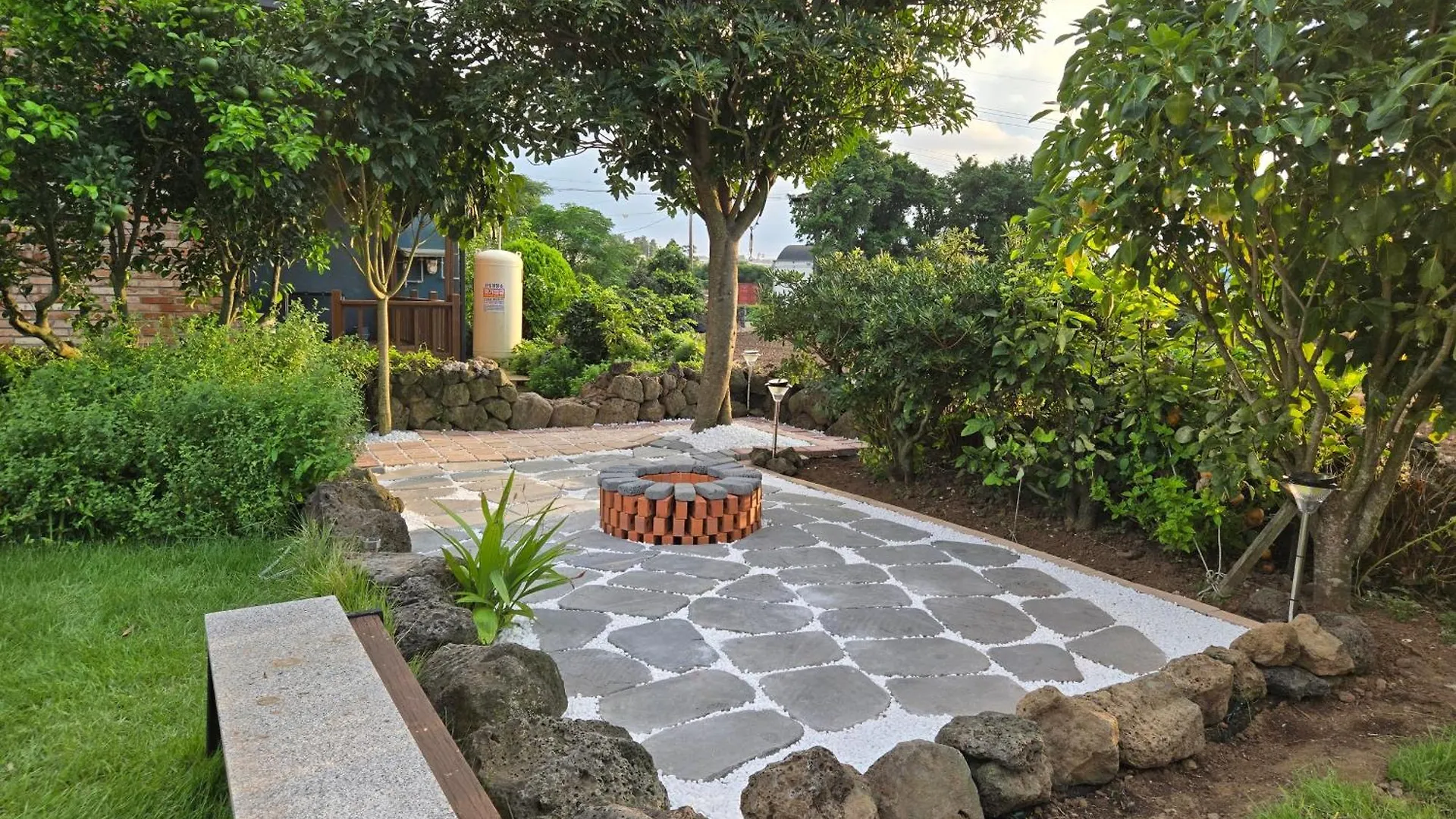 Jeju Bricknine Masion 빌라 대한민국
