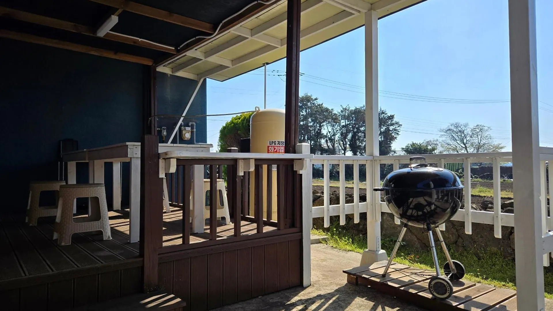 롯지 Jeju Bricknine Masion 빌라